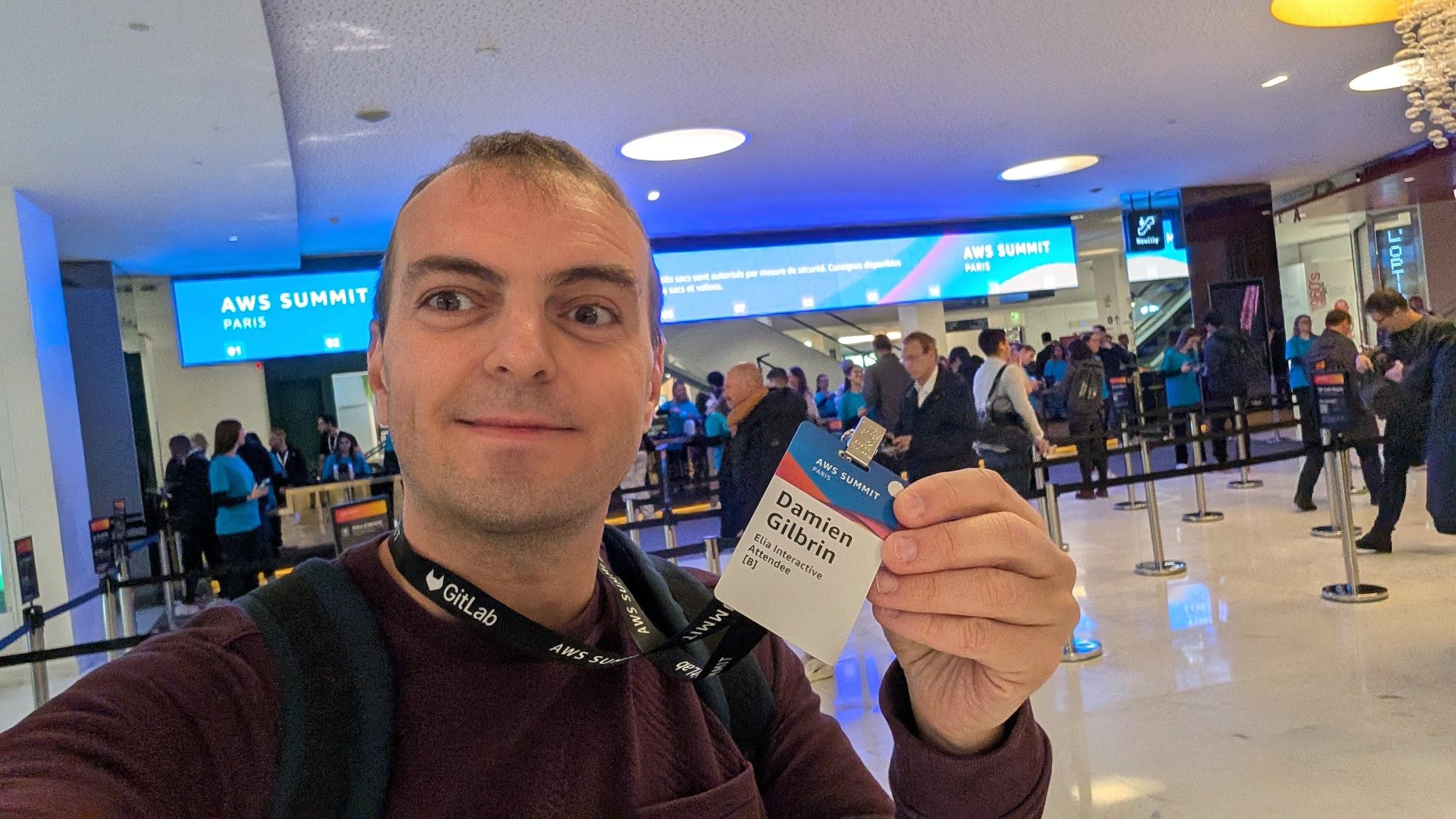 AWS Summit Paris 2025 : Immersion dans la Keynote d'Ouverture