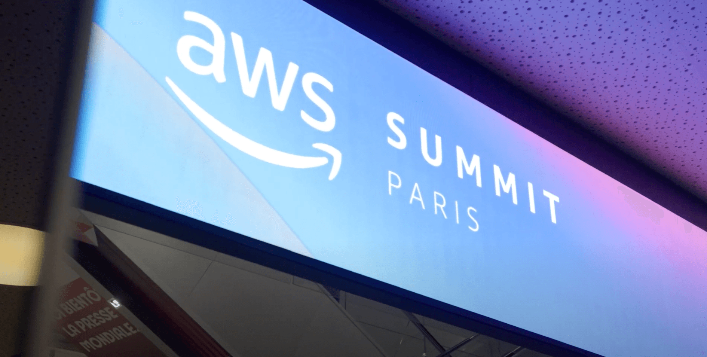 AWS Summit France 2025 : Plongée au Cœur de l'Innovation Cloud à Paris