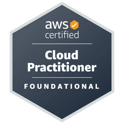 AWS Certified Cloud Practitioner