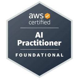 AWS Certified AI Practitioner