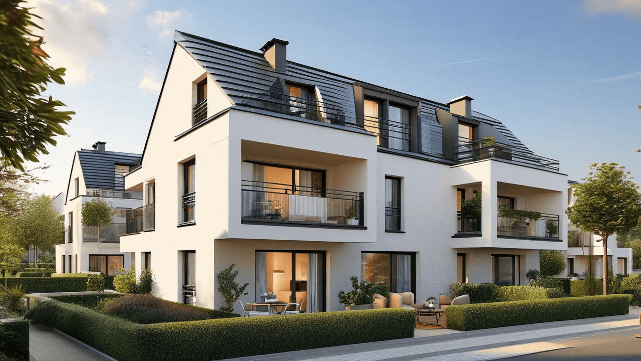 BFM Immo - Plateforme de Gestion Immobilière