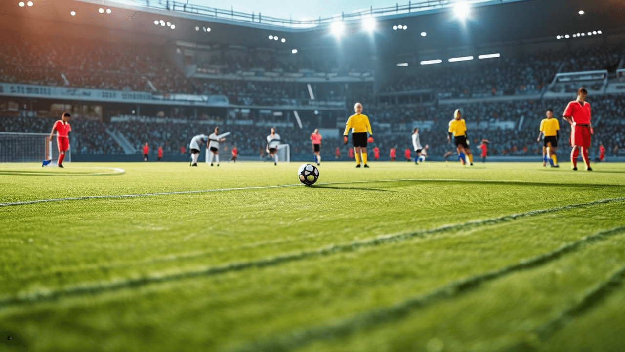 RMC Sport - Traitement des Données Sportives